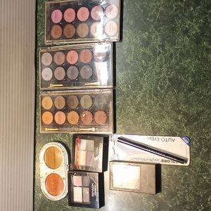 Revlon Colorstay / Pacifica Beauty lot